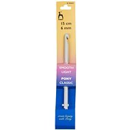 Bellatex háček 15cm č.6 - Crochet Hook