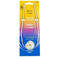 Bellatex needle 80cm round No.3 - Knitting Needle