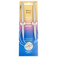 Bellatex needle 80cm round No.8 - Knitting Needle