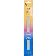 Bellatex needles 20cm/5pcs No.2 - Knitting Needle