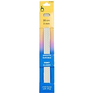 Bellatex needles 20cm/5pcs No.3 - Knitting Needle