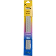 Bellatex needles 20cm/5pcs No.4 - Knitting Needle