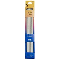 Bellatex needles 20cm/5pcs No.5 - Knitting Needle