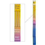 Bellatex needles 35cm No.2 - Knitting Needle