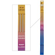 Bellatex needles 35cm No.2,5 - Knitting Needle