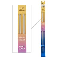 Bellatex needles 35cm No.4,5 - Knitting Needle