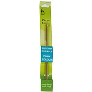 Bellatex hook 15cm No.5 - all metal - Crochet Hook