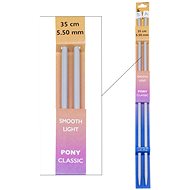 Bellatex needles 35cm No.5,5 plastic - Knitting Needle