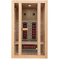 BELATRIX Infrasauna Benton 2 RegenaRay - Infrasauna