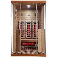 BELATRIX Infrasauna Cedr Superior 2 RegenaRay - Infrasauna