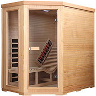 BELATRIX Infrasauna Hadir 1 RegenaRay - Infrasauna