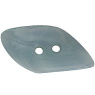 Bellatex G - button 16×32mm light blue - 4447 - Button