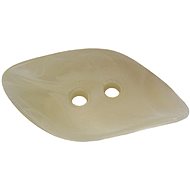 Bellatex G - button 16×32mm beige - 4449 - Button