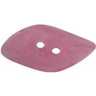 Bellatex G - button 16×32mm pink - 4452 - Button
