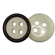 Bellatex G - button d.13mm off white - 47 - Button