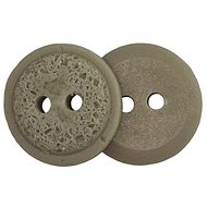 Bellatex G - button d.14mm grey - 48 - Button