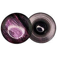 Bellatex G - button d.13mm purple-black - 53 - Button