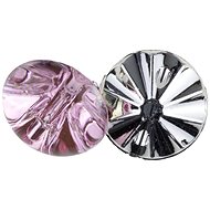Bellatex G - button 13mm plastic pink - 4115 - Button
