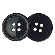 Bellatex G - knob 20mm black - 4514 - Button
