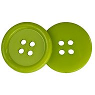 Bellatex G - button 20mm green - 3216 - Button