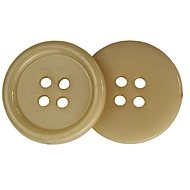 Bellatex G - button 20mm beige - 3337 - Button