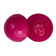 Bellatex G - button 11mm knob pink - 2114 - Button