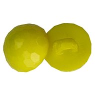 Bellatex G - button 11mm yellow - 2115 - Button