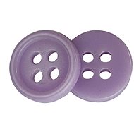 Bellatex G - button 10mm purple - 4802 - Button