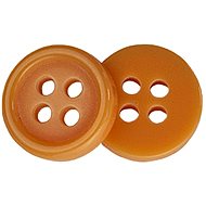 Bellatex G - button 10mm salmon - 4803 - Button