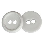 Bellatex G - button 11mm white - 4180 - Button