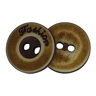Bellatex G - button 12,5mm brown - 4672 - Button