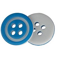 Bellatex G - button 12,5mm blue - 4696 - Button