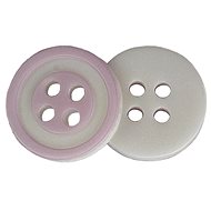 Bellatex G - button 12,5mm light purple - 4694 - Button
