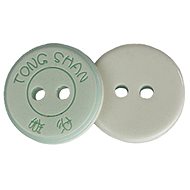 Bellatex G - button 12,5mm light green - 4301 - Button