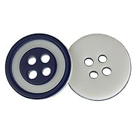 Bellatex G - button 12,5mm dark blue - 4689 - Button