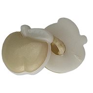 Bellatex G - button 14mm apple beige - 4529 - Button