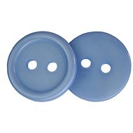 Bellatex G - button 15mm light blue - 4792 - Button