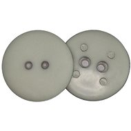 Bellatex G - button 20mm light grey - 01 - Button