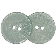 Bellatex G - button 20mm light green - 02 - Button