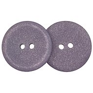 Bellatex G - button 20mm light purple - 04 - Button