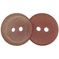 Bellatex G - button 15mm old pink - 07 - Button