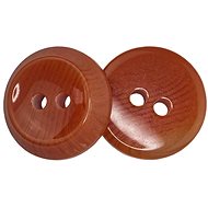 Bellatex G - button 15mm salmon - 10 - Button