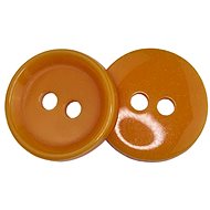 Bellatex G - button d.12mm dark orange - 22 - Button