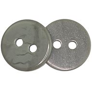 Bellatex G - button d.13mm grey - 36 - Button