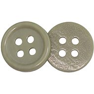 Bellatex G - button d.12mm beige - 37 - Button
