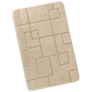 BELLATEX Bany 60 × 100 cm rectangles off-white - Bath Mat