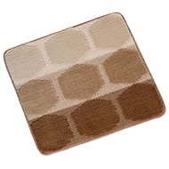 BELLATEX Bany 60 × 50 cm ovals beige-brown - Bath Mat