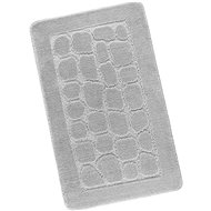 Bellatex Bany Uni 60 × 100 cm 760/011 tiles light grey - Bath Mat