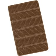 Bellatex Bany Uni 60 × 100 cm 760/013 barna - Fürdőszobai szőnyeg