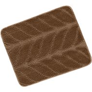 Bellatex Bany Uni 60 × 50 cm 760/013 cob brown - Toilet Mat
